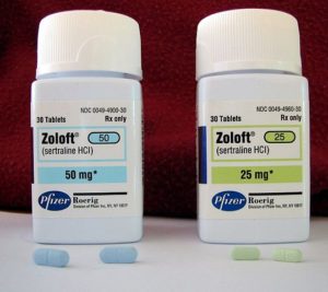 Zoloft drug