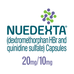 Nuedexta brand courtesy of Youtube