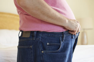 is a side effect of Nuedexta weight gain